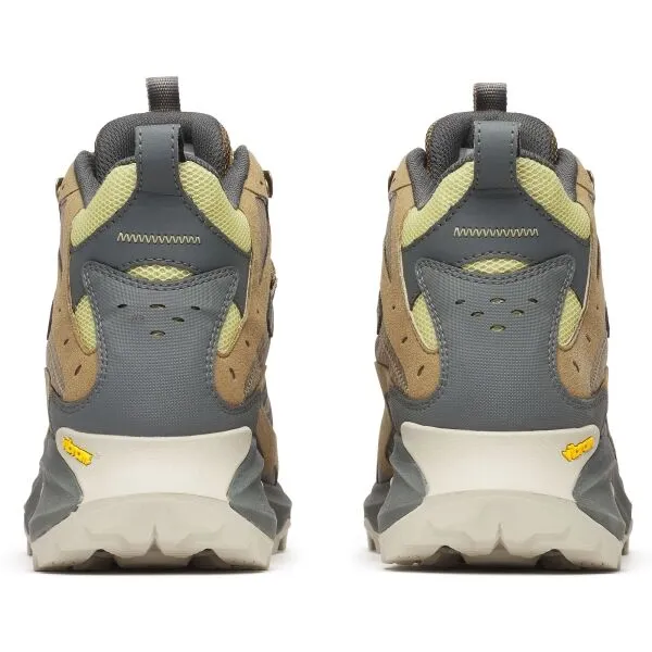 Merrell MOAB SPEED 2 MID GTX Pánska turistická obuv, béžová, veľkosť 43