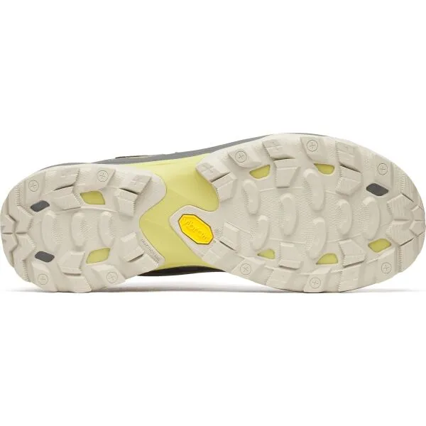 Merrell MOAB SPEED 2 MID GTX Pánska turistická obuv, béžová, veľkosť 43