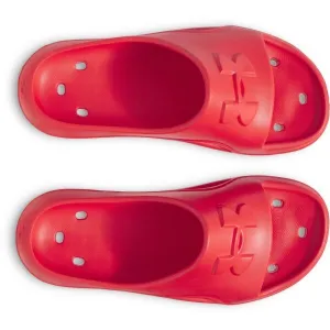 Under Armour M LOCKER V Pánske šľapky, červená, veľkosť 45