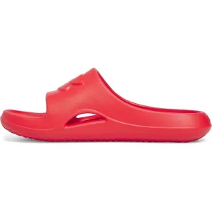 Under Armour M LOCKER V Pánske šľapky, červená, veľkosť 45