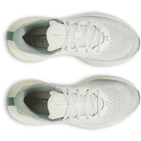 Under Armour W INFINITE Dámska bežecká obuv, biela, veľkosť 38