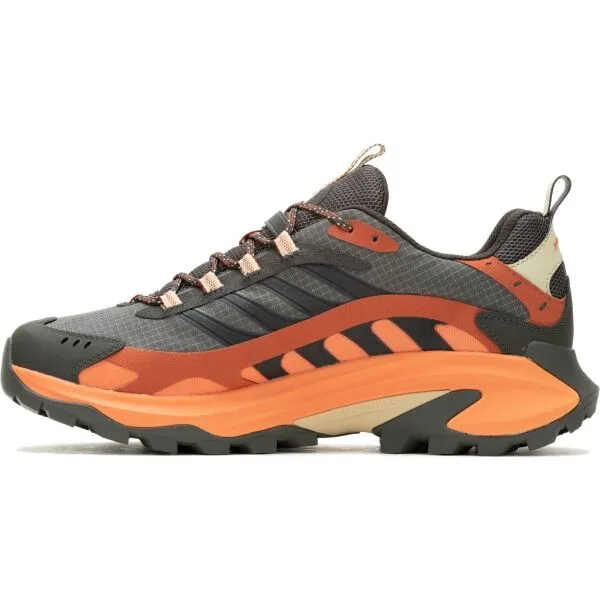 Merrell MOAB SPEED 2 GTX Pánska turistická obuv, oranžová, veľkosť 43