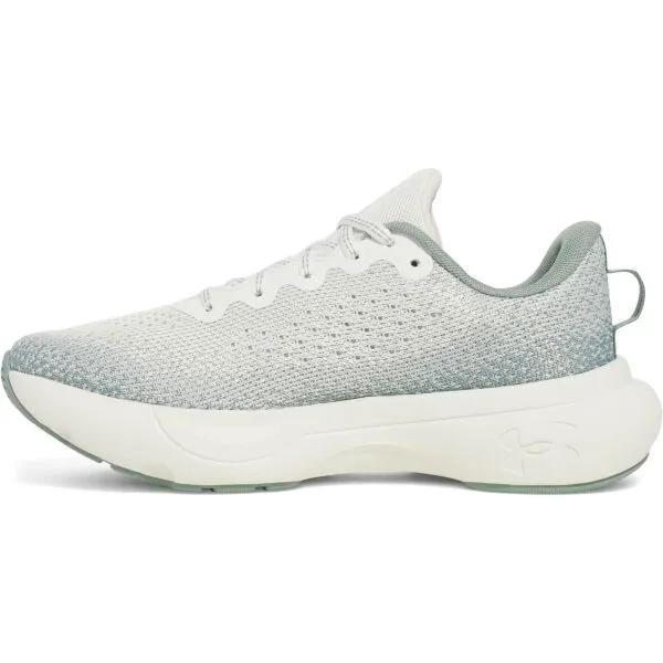 Under Armour W INFINITE Dámska bežecká obuv, biela, veľkosť 38