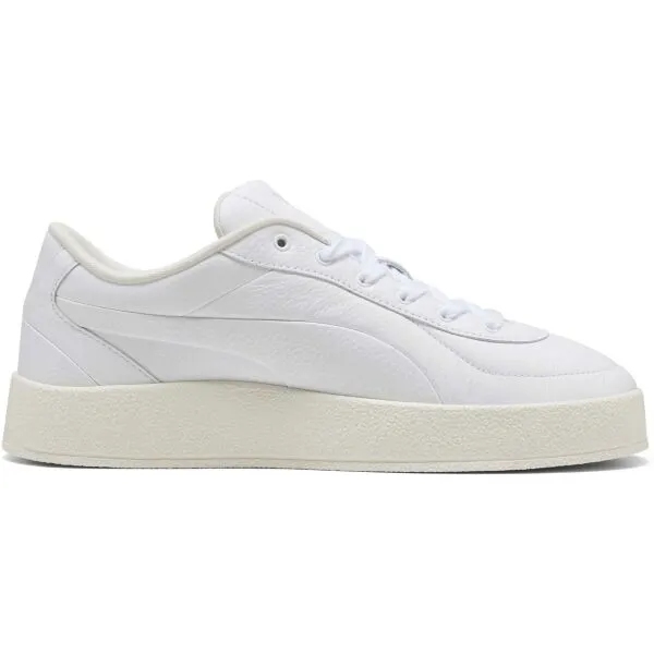 Puma CA LUXE Pánska voľnočasová obuv, biela, veľkosť 36