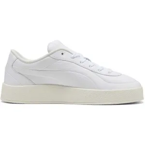Puma CA LUXE Pánska voľnočasová obuv, biela, veľkosť 36