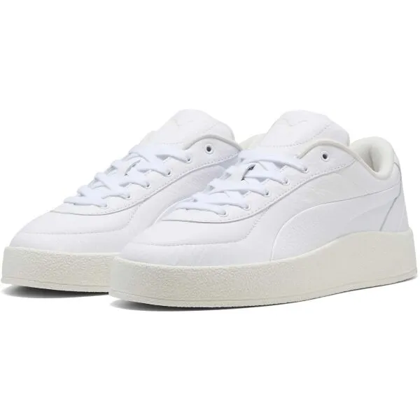 Puma CA LUXE Pánska voľnočasová obuv, biela, veľkosť 36