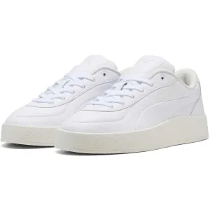 Puma CA LUXE Pánska voľnočasová obuv, biela, veľkosť 36