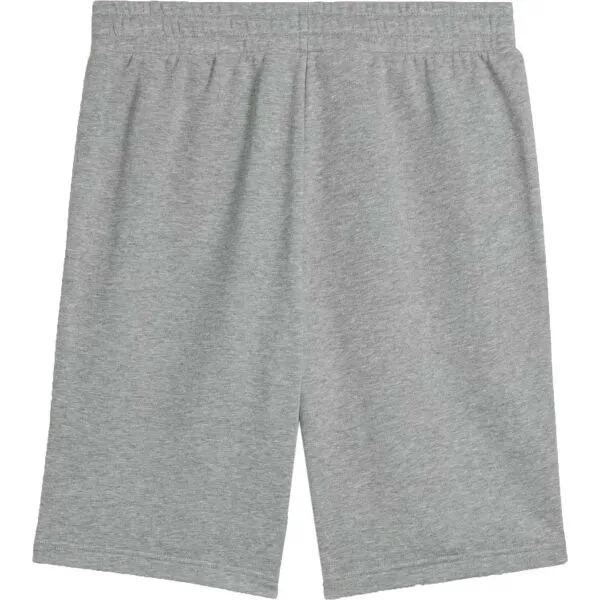 Puma ESSENTIALS NO. 1 SHORTS 10 Pánske voľnočasové šortky, sivá, veľkosť