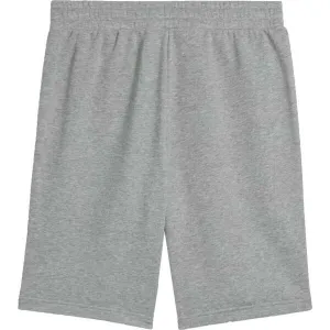Puma ESSENTIALS NO. 1 SHORTS 10 Pánske voľnočasové šortky, sivá, veľkosť