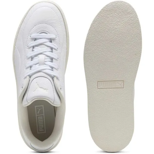 Puma CA LUXE Pánska voľnočasová obuv, biela, veľkosť 36