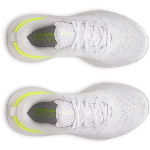 Under Armour W INFINITE Dámska bežecká obuv, biela, veľkosť 41