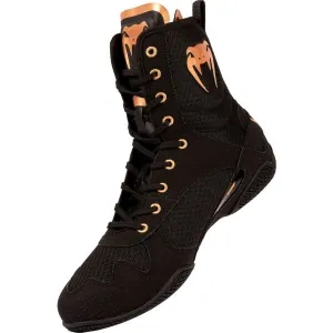 Venum ELITE BOXING SHOES Obuv na box, čierna, veľkosť