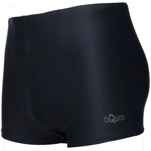 AQUOS KAILO Pánske plavky, čierna, veľkosť