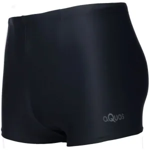 AQUOS KAILO Pánske plavky, čierna, veľkosť