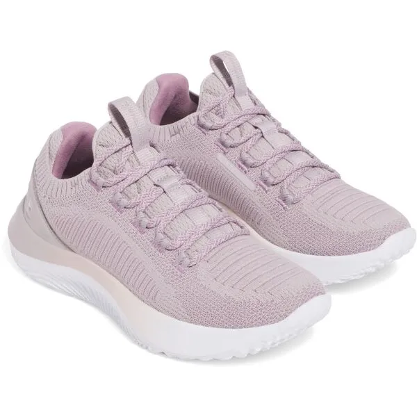 Under Armour W DYNAMIC 2 Dámske tréningové topánky, ružová, veľkosť 39