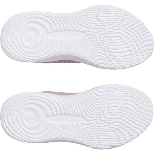 Under Armour W DYNAMIC 2 Dámske tréningové topánky, ružová, veľkosť 39