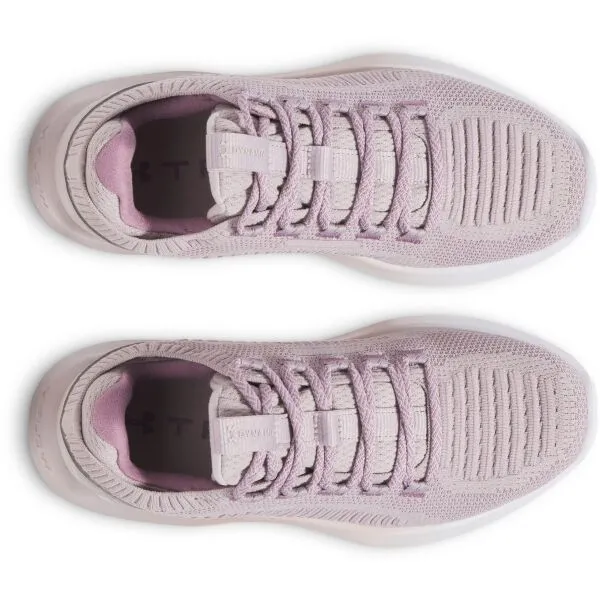 Under Armour W DYNAMIC 2 Dámske tréningové topánky, ružová, veľkosť 39