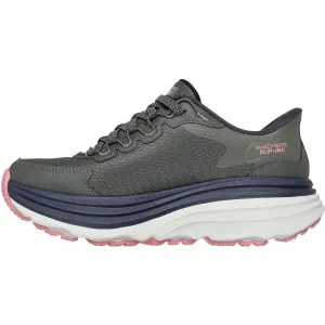 Skechers ZIRRUS Dámska voľnočasová obuv, khaki, veľkosť