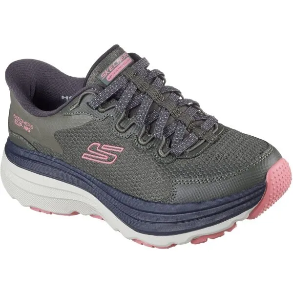 Skechers ZIRRUS Dámska voľnočasová obuv, khaki, veľkosť