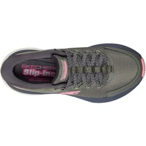 Skechers ZIRRUS Dámska voľnočasová obuv, khaki, veľkosť
