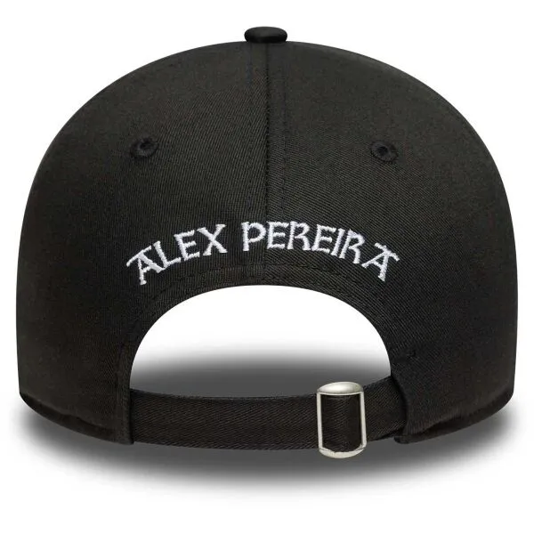 New Era ALEX PEREIRA UFC 9TWENTY Šiltovka, čierna, veľkosť UNI