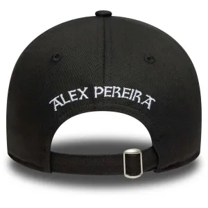 New Era ALEX PEREIRA UFC 9TWENTY Šiltovka, čierna, veľkosť UNI