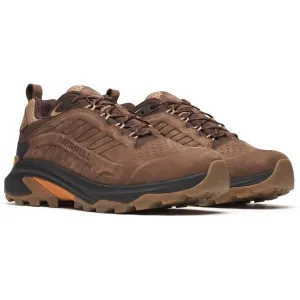 Merrell MOAB SPEED 2 LTR WP Pánska turistická obuv, hnedá, veľkosť 43