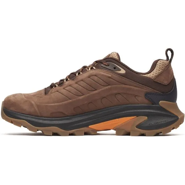 Merrell MOAB SPEED 2 LTR WP Pánska turistická obuv, hnedá, veľkosť 43
