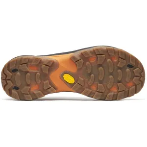 Merrell MOAB SPEED 2 LTR WP Pánska turistická obuv, hnedá, veľkosť 43