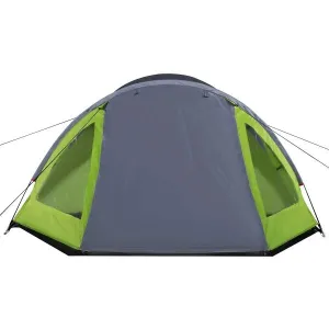 NILS CAMP NC6006 DISCOVERY Turistický stan, zelená, veľkosť
