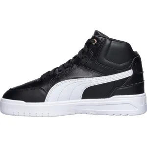 Puma SHUFFLE DOWNTOWN Pánske tenisky, čierna, veľkosť 43