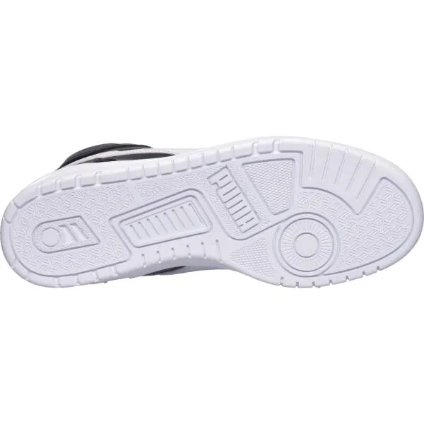 Puma SHUFFLE DOWNTOWN Pánske tenisky, čierna, veľkosť 43