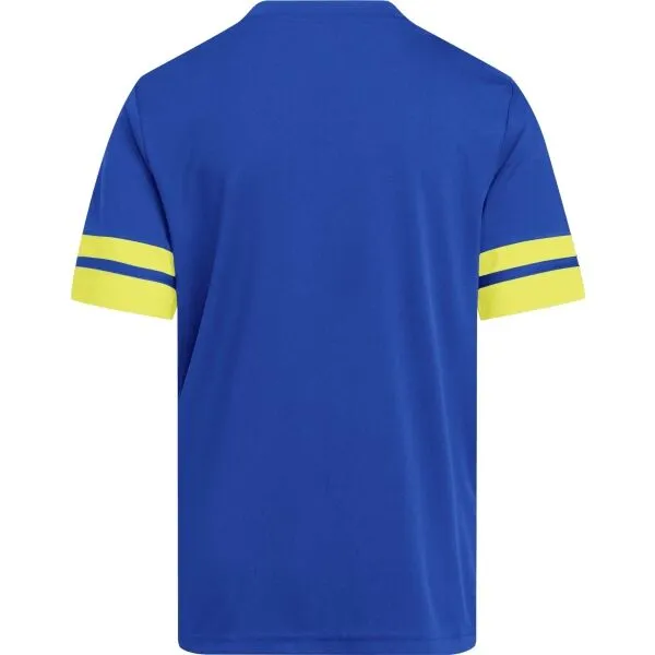 adidas SQUADRA 25 JERSEY Chlapčenský dres, modrá, veľkosť