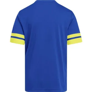 adidas SQUADRA 25 JERSEY Chlapčenský dres, modrá, veľkosť