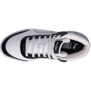 Puma CARINA 3.0 MID Dámska obuv na voľný čas, biela, veľkosť 40