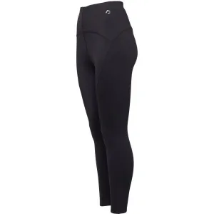 Fitforce HOTTE Dámske fitnes legíny, čierna, veľkosť