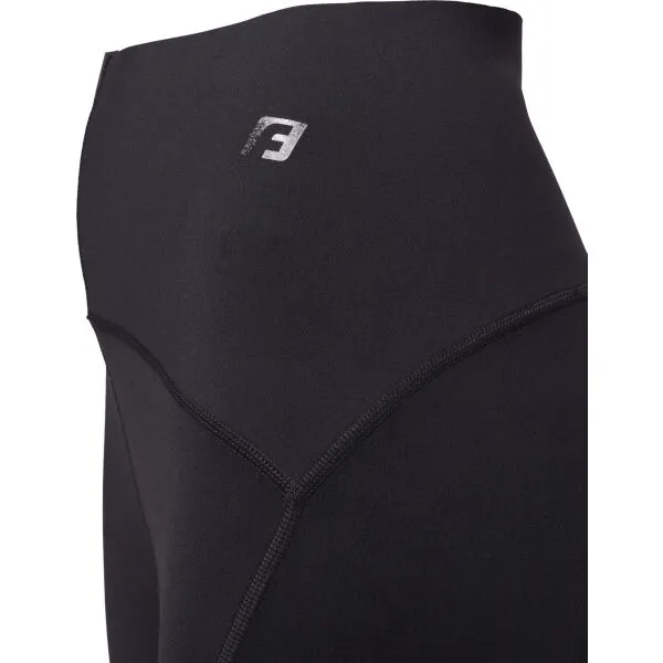 Fitforce HOTTE Dámske fitnes legíny, čierna, veľkosť