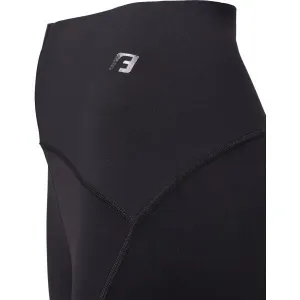 Fitforce HOTTE Dámske fitnes legíny, čierna, veľkosť