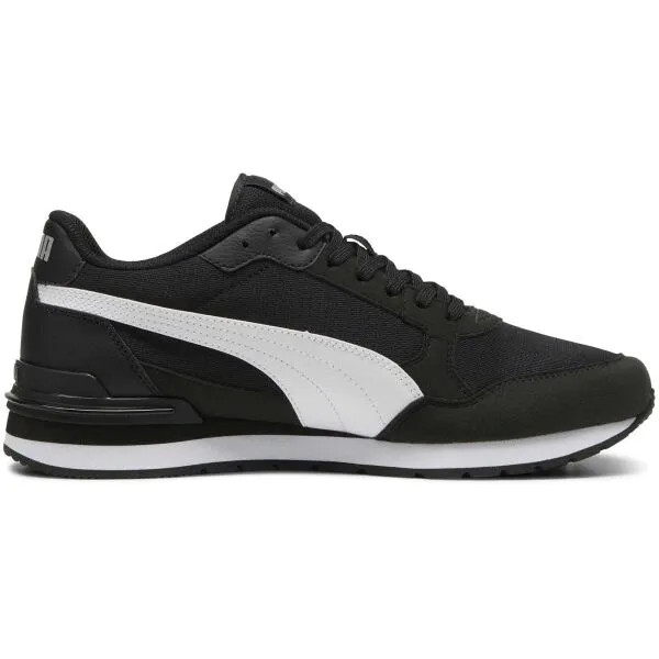 Puma ST RUNNER V4 MESH Unisex voľnočasová obuv, čierna, veľkosť 44.5