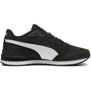 Puma ST RUNNER V4 MESH Unisex voľnočasová obuv, čierna, veľkosť 44.5