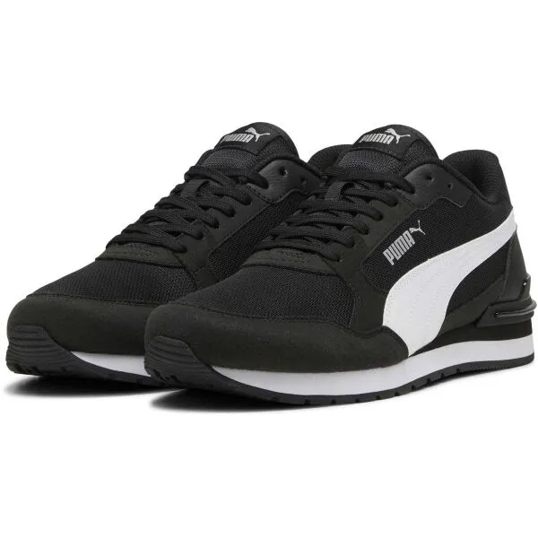Puma ST RUNNER V4 MESH Unisex voľnočasová obuv, čierna, veľkosť 44.5