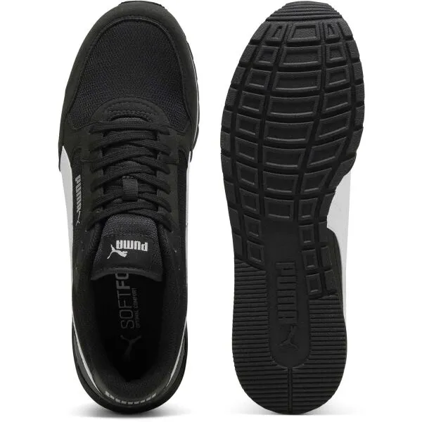 Puma ST RUNNER V4 MESH Unisex voľnočasová obuv, čierna, veľkosť 44.5