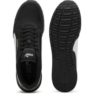 Puma ST RUNNER V4 MESH Unisex voľnočasová obuv, čierna, veľkosť 44.5