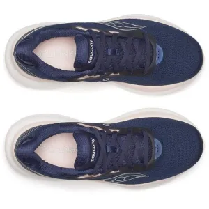 Saucony TRIUMPH 23 W Dámska bežecká obuv, tmavo modrá, veľkosť 37