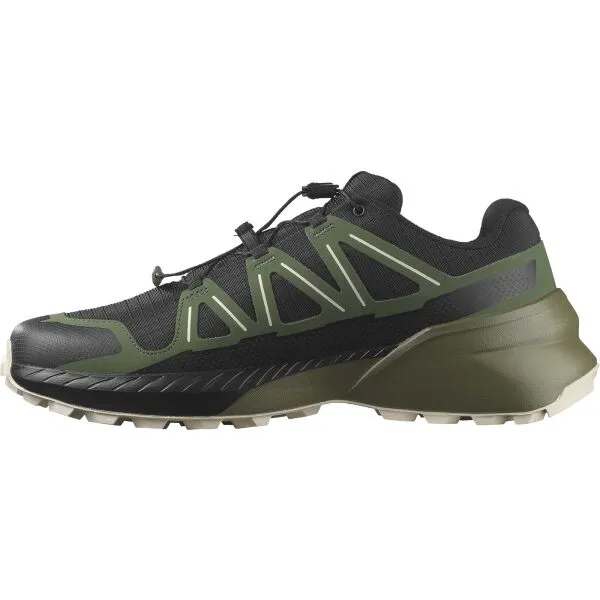 Salomon SPEEDCROSS PEAK Pánska obuv na trailový beh, čierna, veľkosť 46