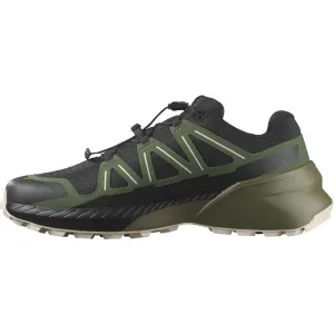 Salomon SPEEDCROSS PEAK Pánska obuv na trailový beh, čierna, veľkosť 46