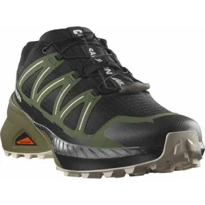 Salomon SPEEDCROSS PEAK Pánska obuv na trailový beh, čierna, veľkosť 46