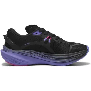 Puma DEVIATE NITRO 3 DIGITOKYO W Dámska bežecká obuv, čierna, veľkosť 41