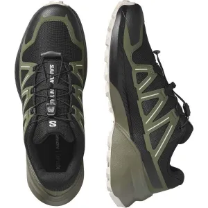 Salomon SPEEDCROSS PEAK Pánska obuv na trailový beh, čierna, veľkosť 46
