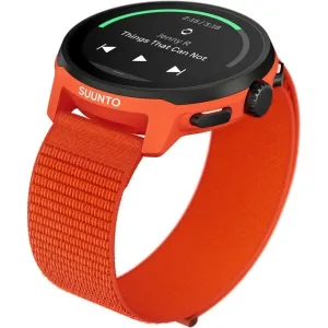 Suunto RUN Multišportové hodinky, oranžová, veľkosť